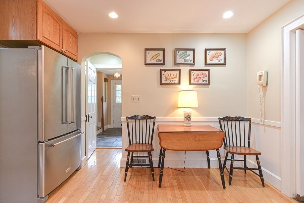 11 Wilde Road Wellesley, MA 02481 - Photo 10 of 26 a bedroom with furniture and a window