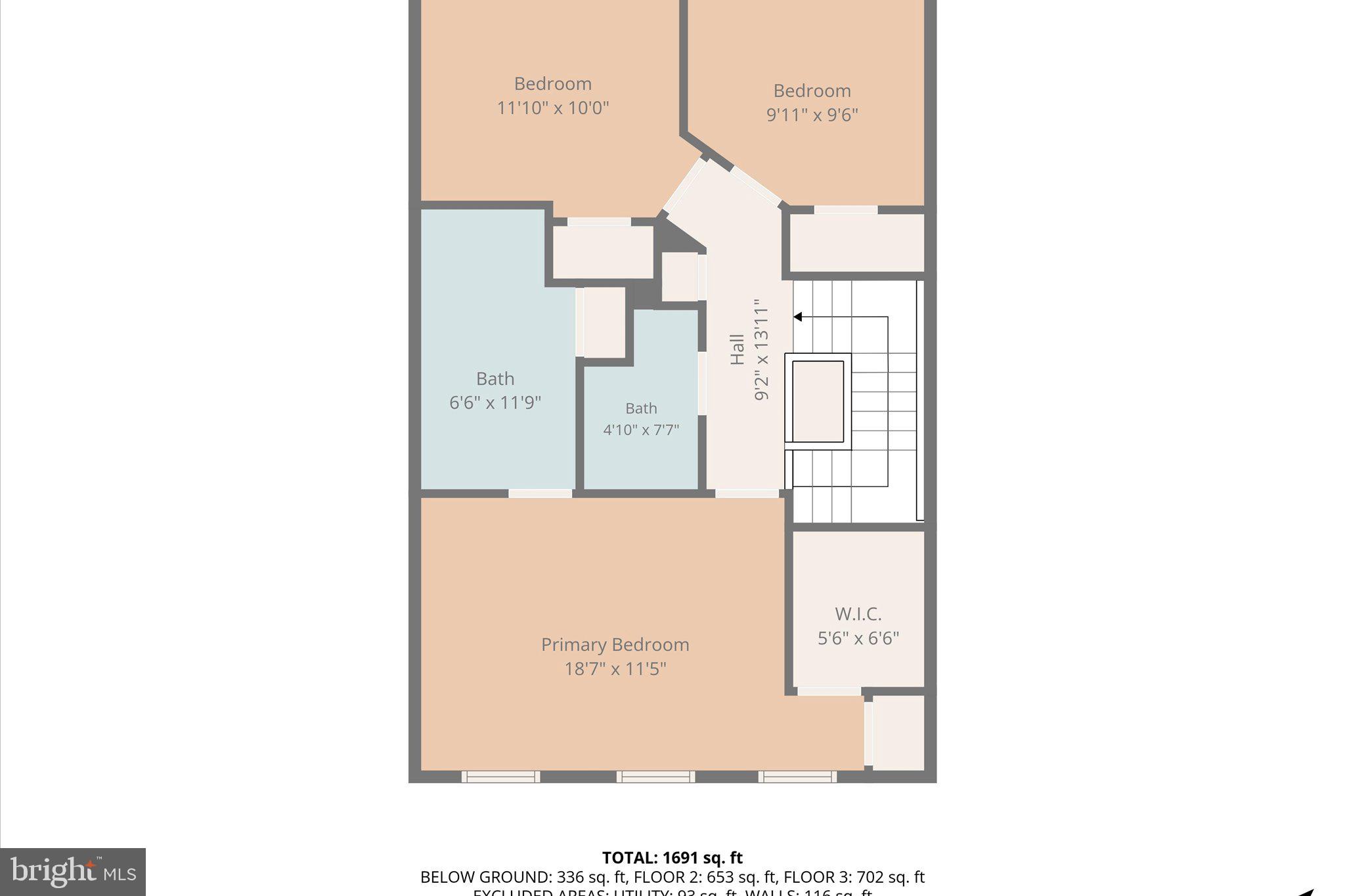 46574 Broadspear Terrace Sterling, VA 20165 - Photo 39 of 41