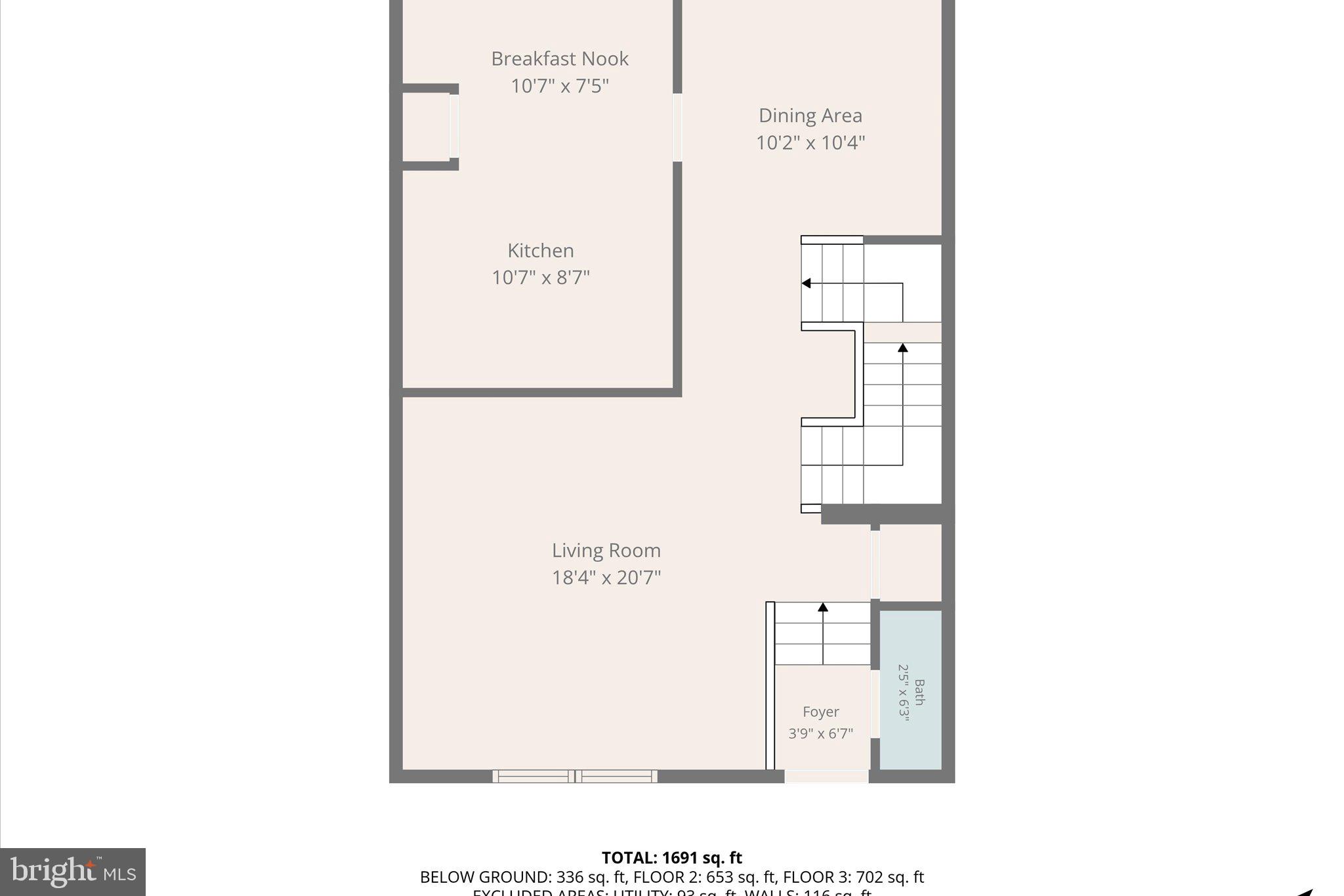 46574 Broadspear Terrace Sterling, VA 20165 - Photo 40 of 41