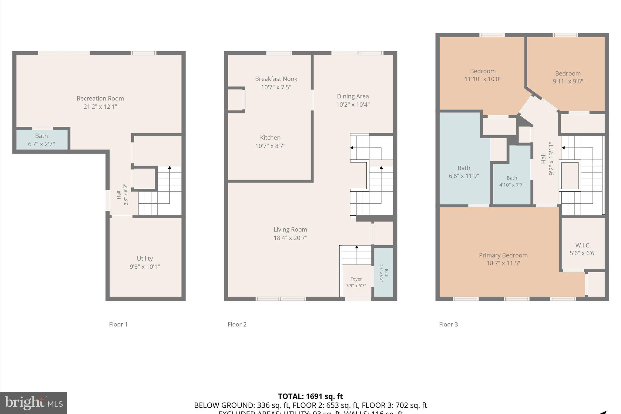 46574 Broadspear Terrace Sterling, VA 20165 - Photo 41 of 41