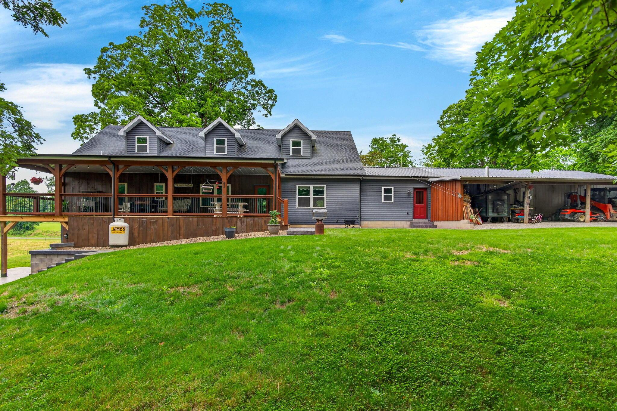 536 Jolly Road Wellston, OH 45692 - Photo 54 of 57