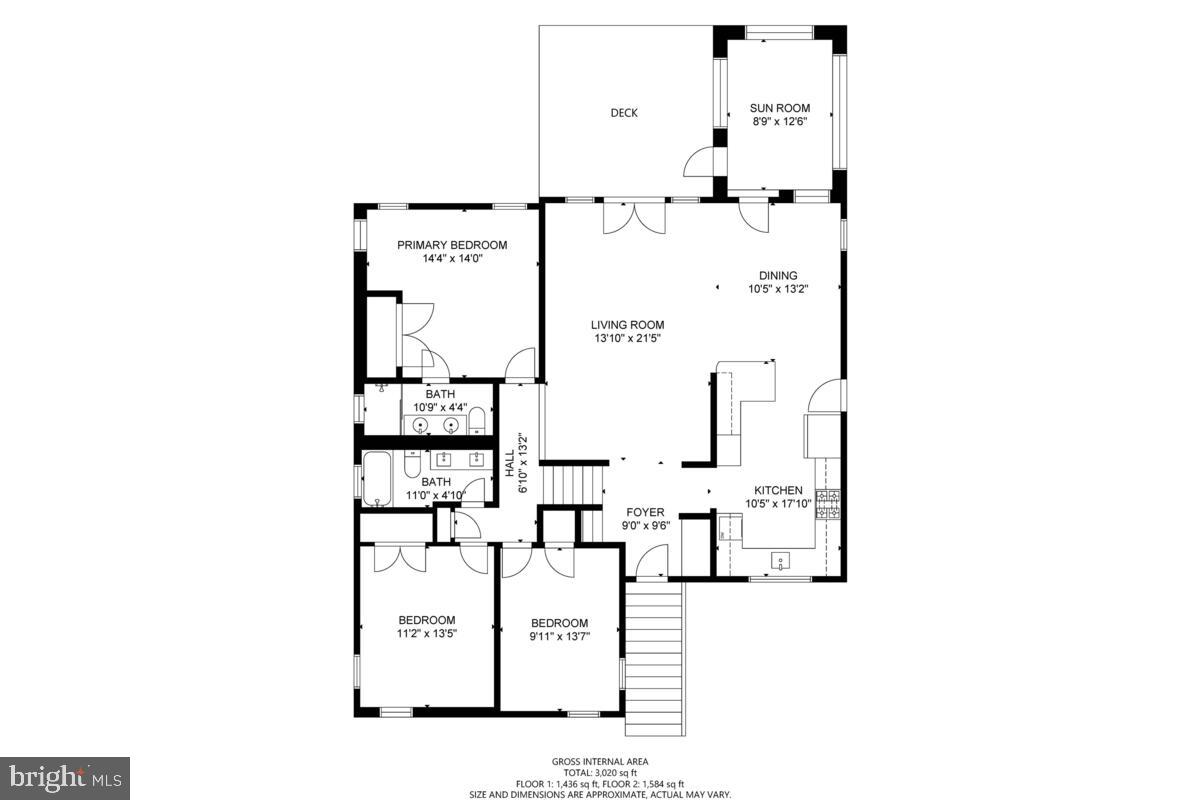 8917 2nd Avenue Silver Spring, MD 20910 - Photo 46 of 48 Gallery Image 46