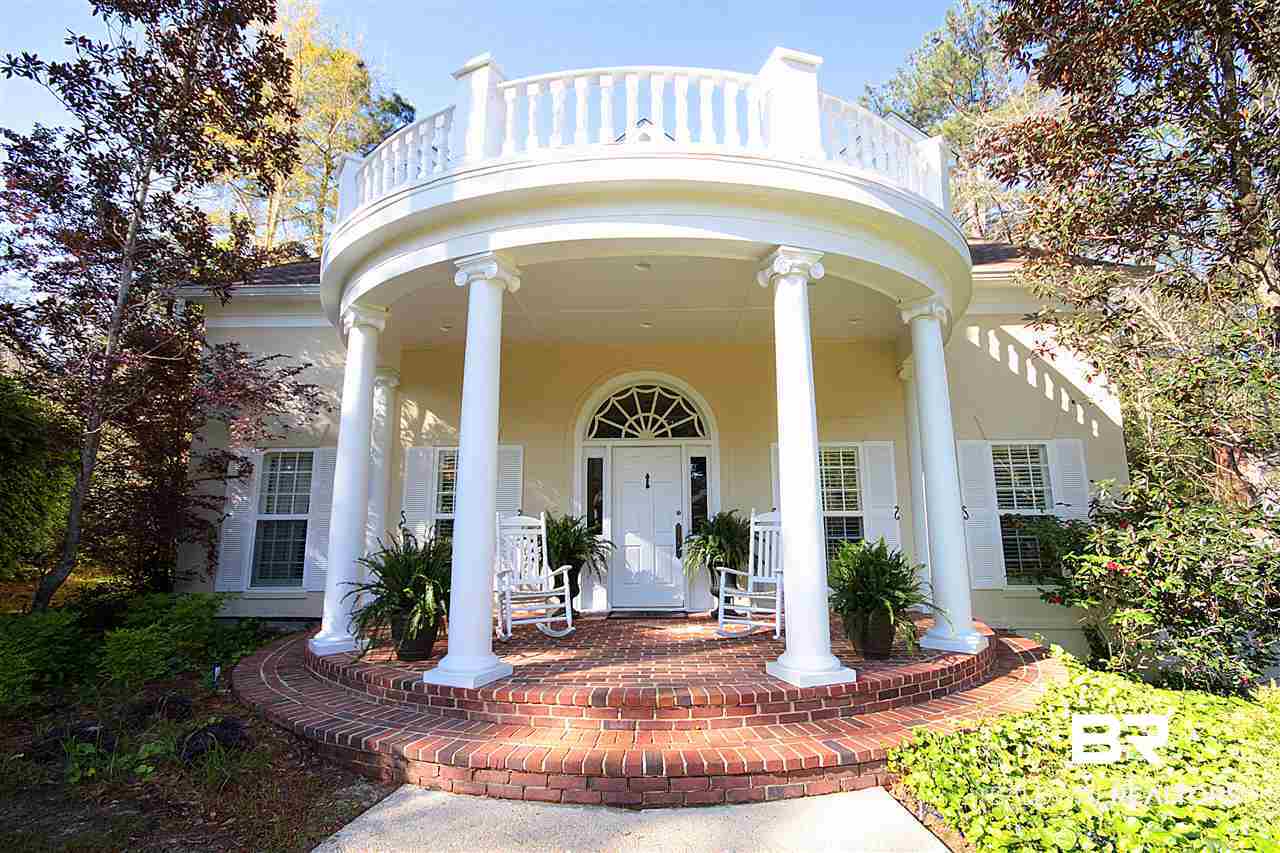 30681 Azalea Court Daphne, AL 36527 - Photo 4 of 50 Front Porch