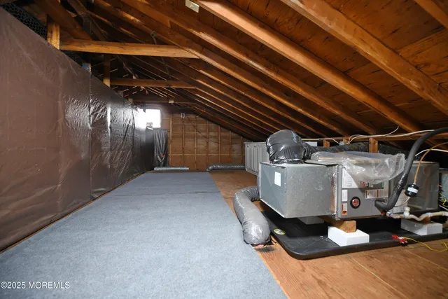 a view of room with gym equipment