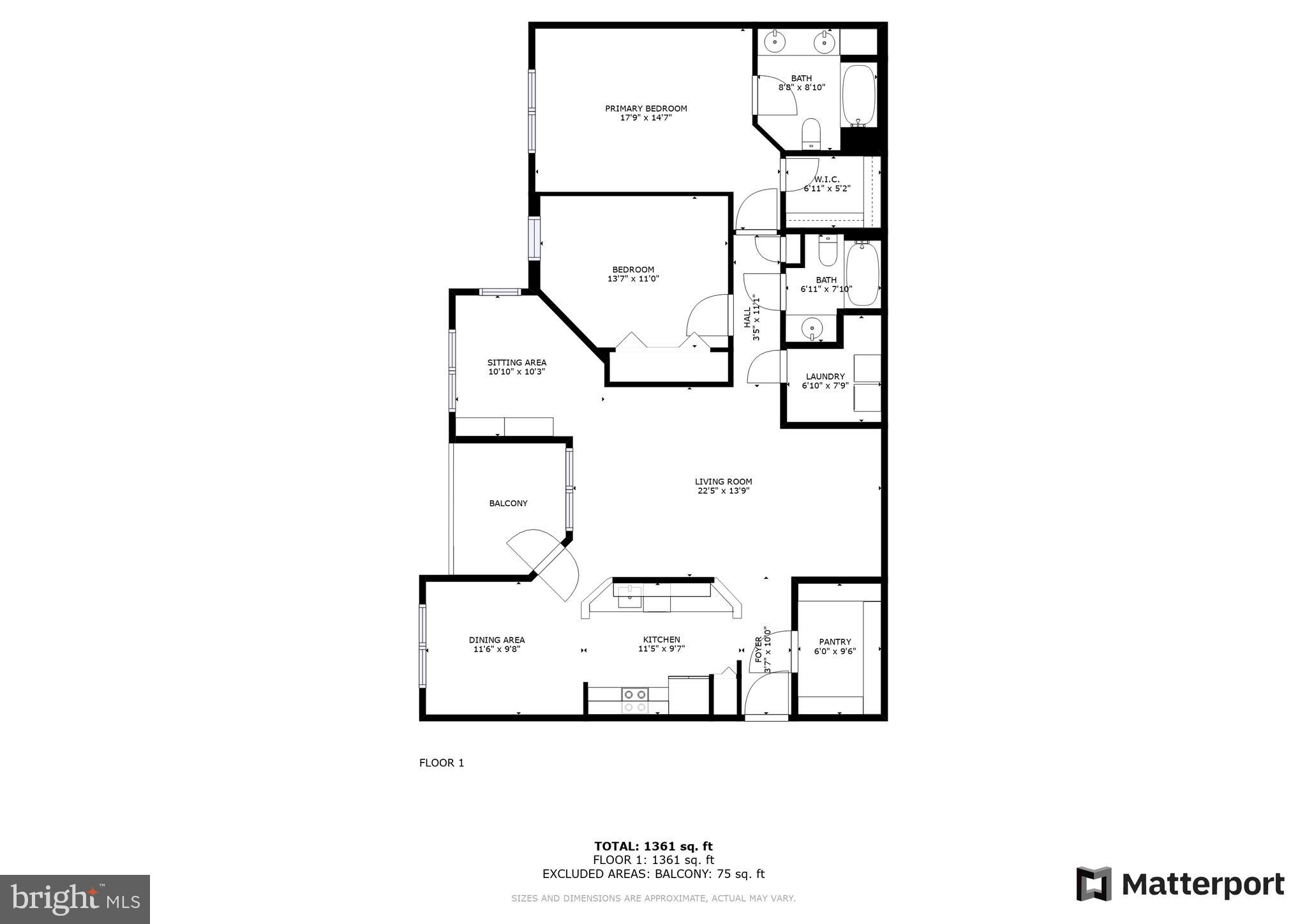 315 Laurel Woods Drive, Unit E Abingdon, MD 21009 - Photo 33 of 36