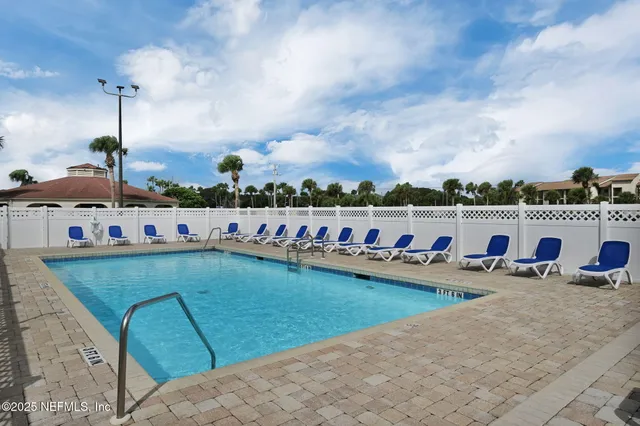 a utility room with a couch