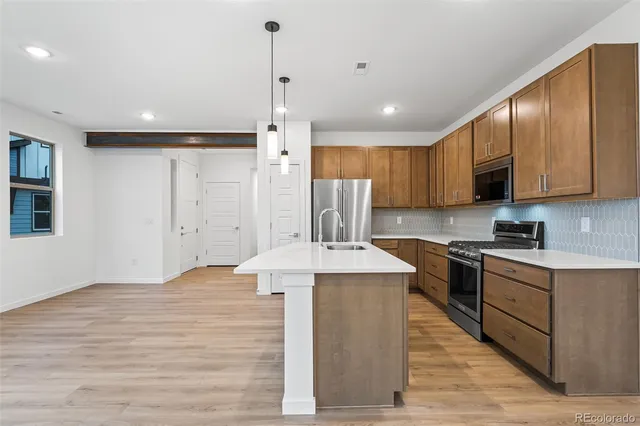 $574,950 | 12341 West 58th Drive, Arvada, CO 80002