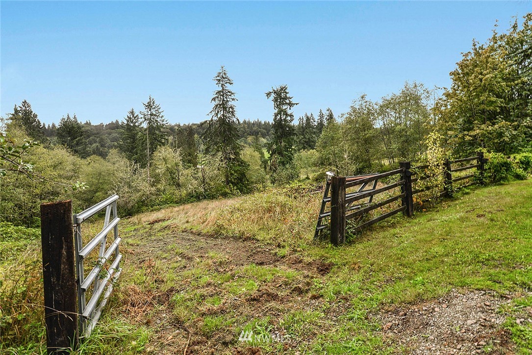 20431 Welch Road Snohomish, WA 98296 - Photo 19 of 25 a view of outdoor space with trees