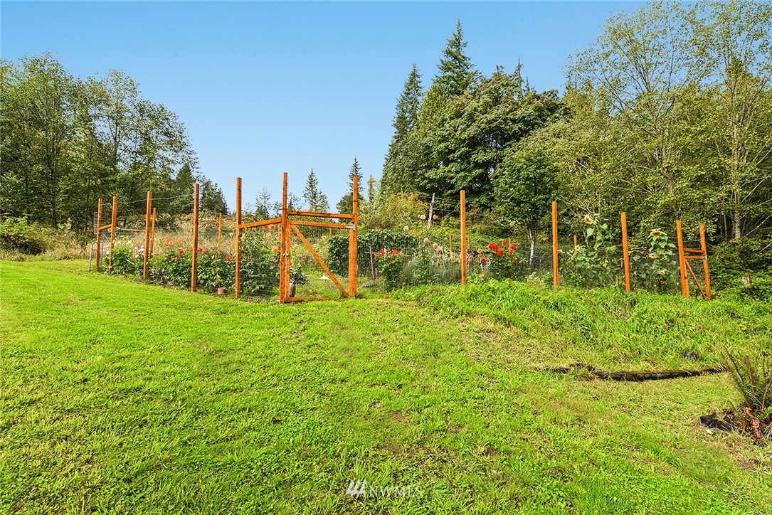 20431 Welch Road Snohomish, WA 98296 - Photo 21 of 25 a view of a park with large trees