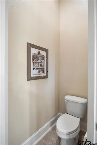 a room with a washer and dryer