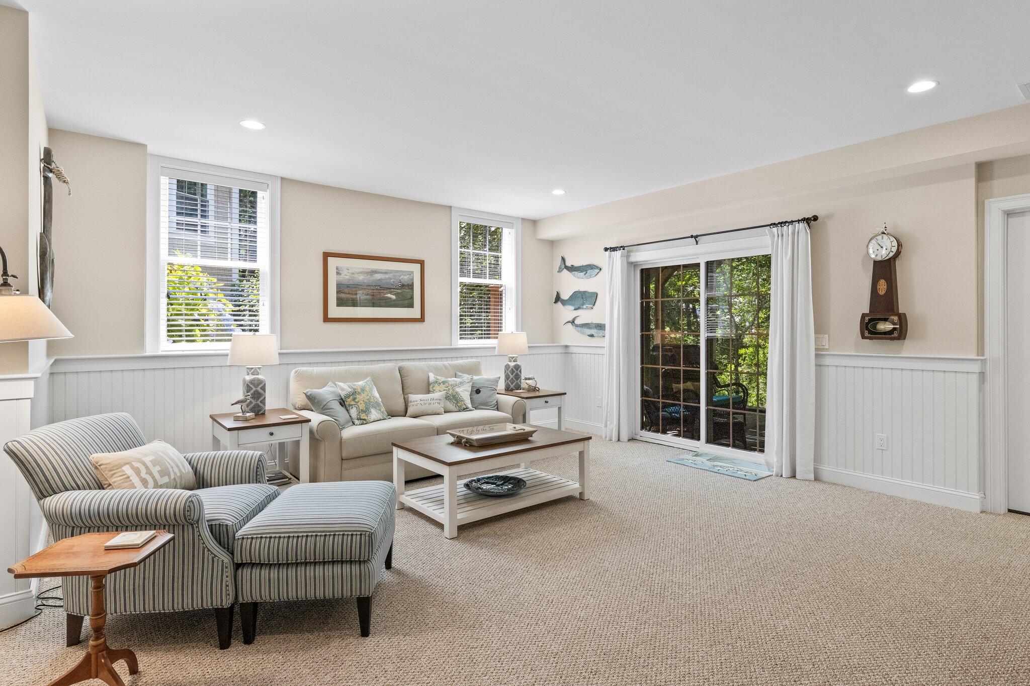 22 Saltwater Circle Mashpee, MA 02649 - Photo 26 of 53 a living room with furniture and a window