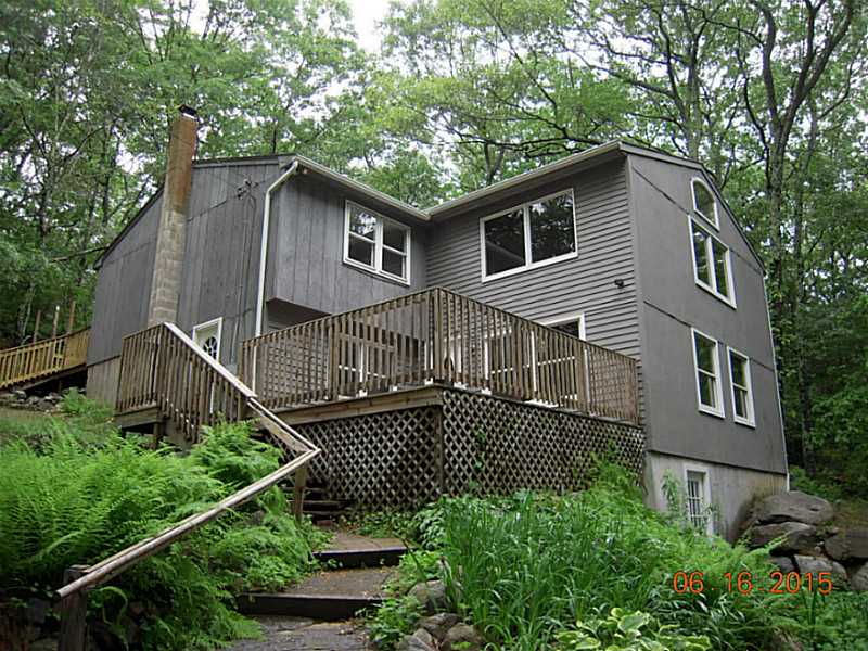 79 Wolf Rock Road Exeter, RI 02822 - Photo 1 of 14 Exterior Front.