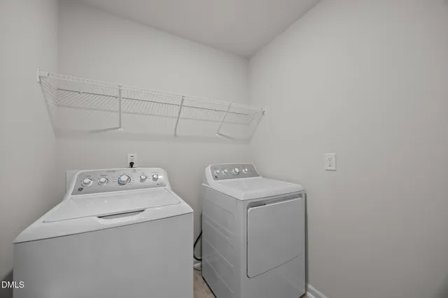 a view of an ocean with a porch