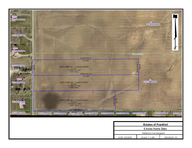 $200,000 | 24455 South 88th Avenue, Frankfort, IL 60423