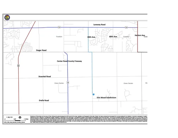 $200,000 | 24455 South 88th Avenue, Frankfort, IL 60423