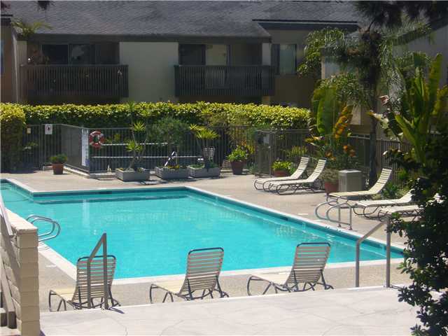 8628 Via Mallorca, Unit A La Jolla, CA 92037 - Photo 3 of 24 POOL