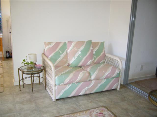 8628 Via Mallorca, Unit A La Jolla, CA 92037 - Photo 10 of 24 LIVING ROOM