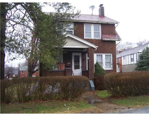 5603 Poketa Road Penn Hills, PA 15147 - Photo 1 of 3 Exterior Front.