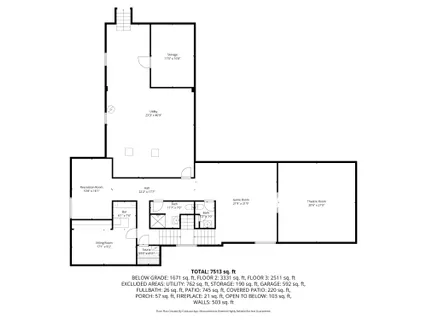 $6,395,000 | 17 Jericho Road, East Hampton, NY 11937