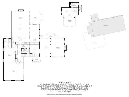 $6,395,000 | 17 Jericho Road, East Hampton, NY 11937