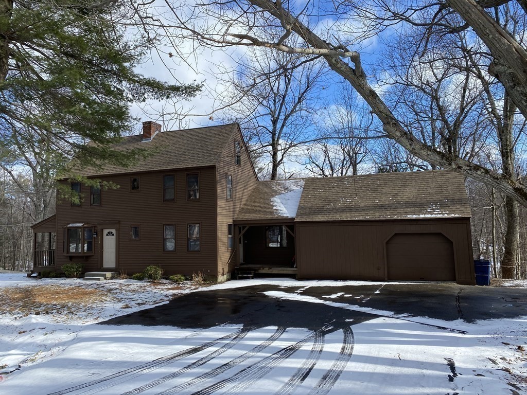 326 Mountain Road Princeton, MA 01541 - Photo 1 of 32