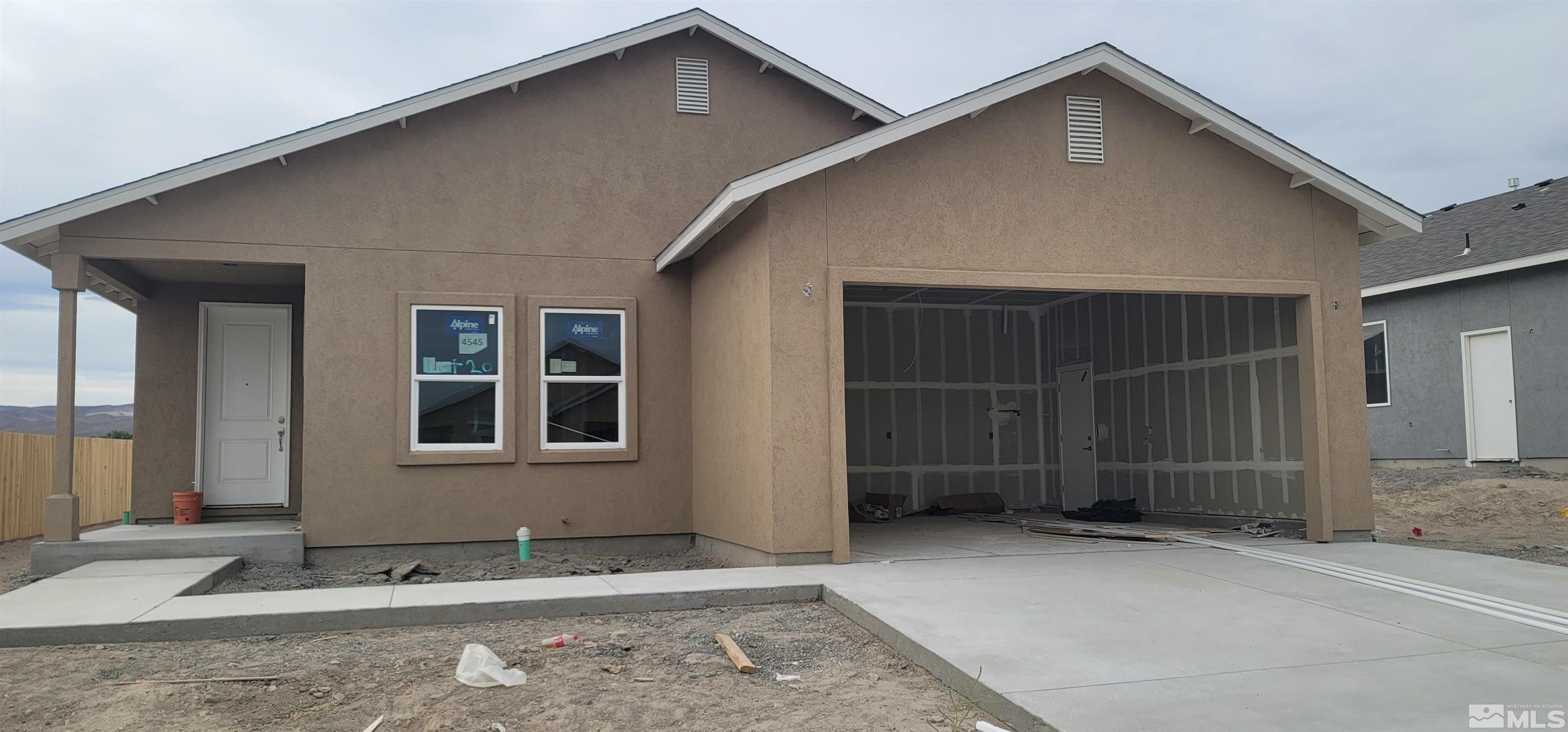 4557 Madison Road Fernley, NV 89408 - Photo 1 of 25 Photo 1
