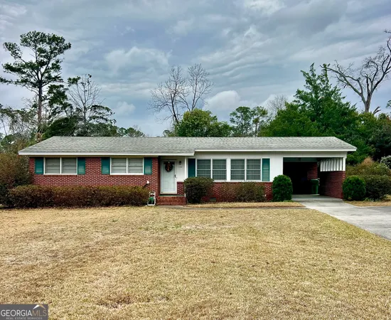 $199,900 | 1206 McRee Drive, Valdosta, GA 31602