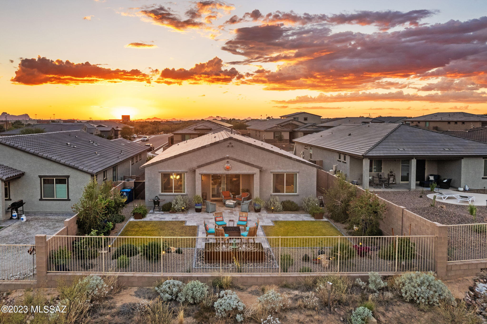 2258 West Azure Creek Loop Tucson, AZ 85742 - Photo 42 of 47