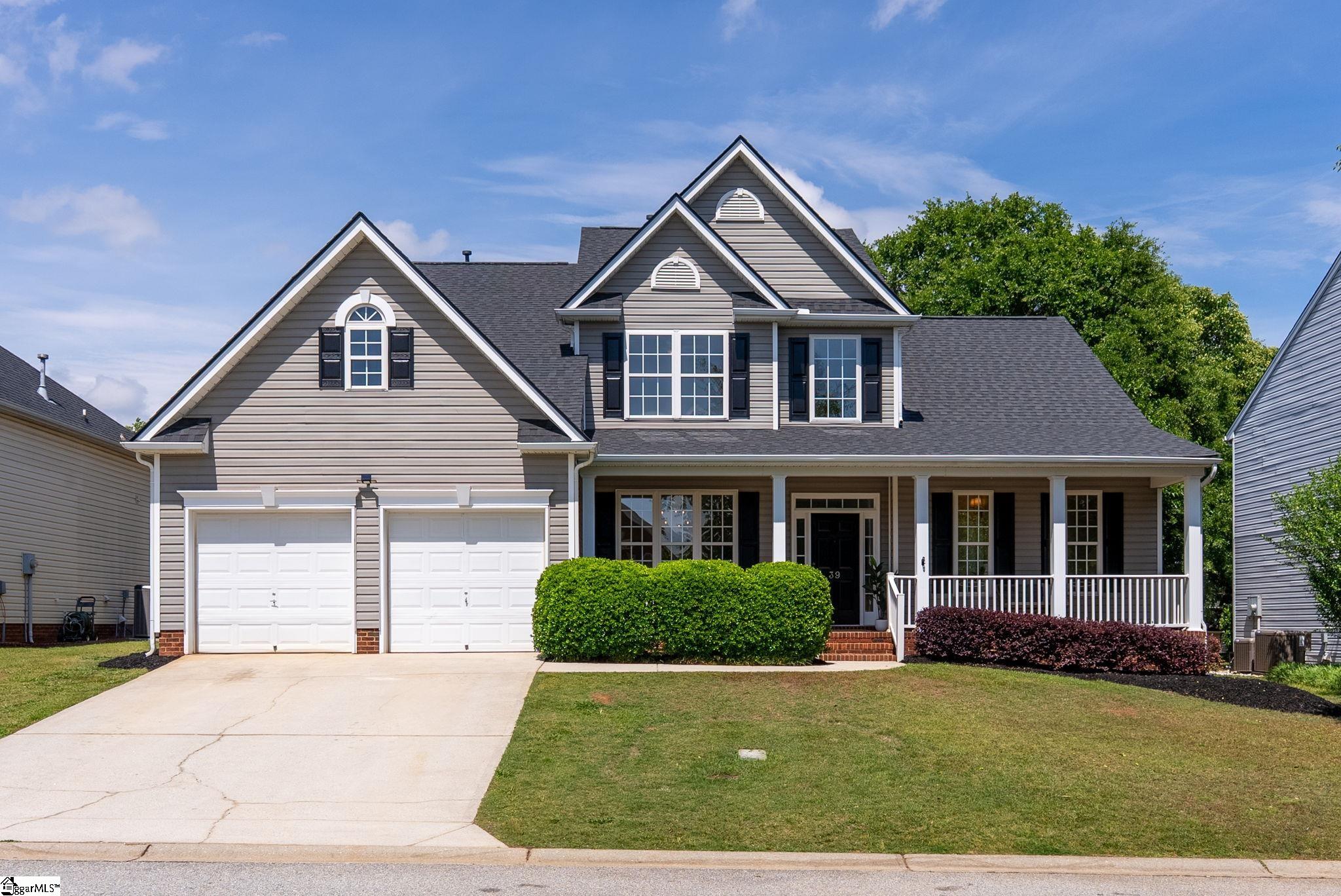 39 Ginger Gold Drive Simpsonville, SC 29681 - Photo 1 of 49
