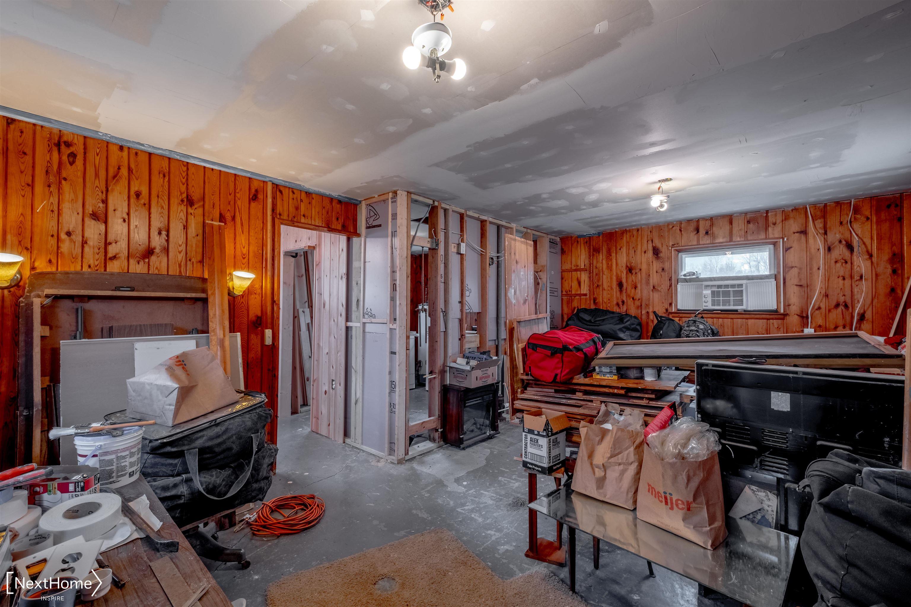 2620 Shady Shores Road Lupton, MI 48635 - Photo 25 of 32 Guest Cabin Interior
