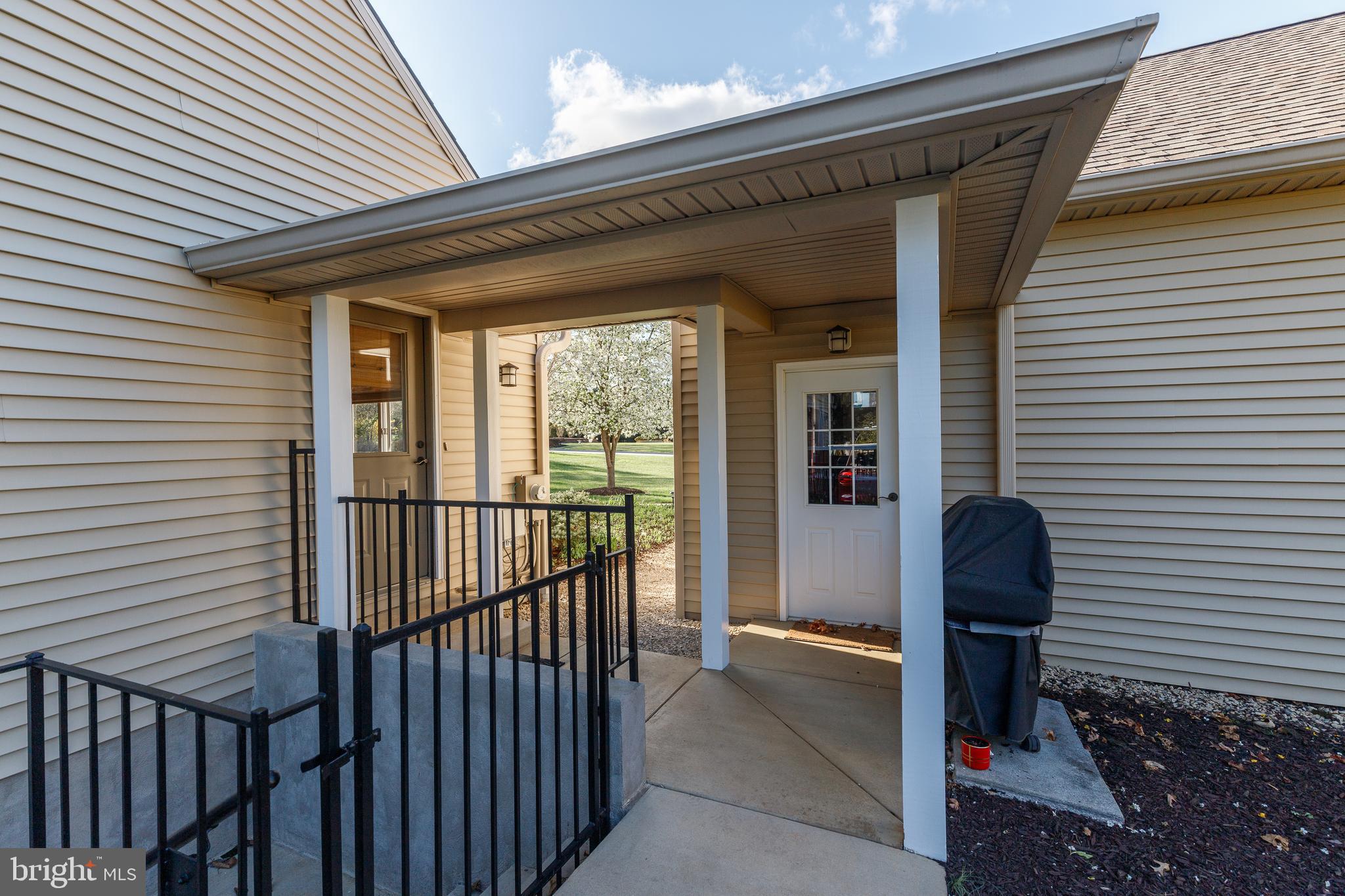 2409 Crestnoll Road Reisterstown, MD 21136 - Photo 2 of 51 Breezeway Connects Garage to House