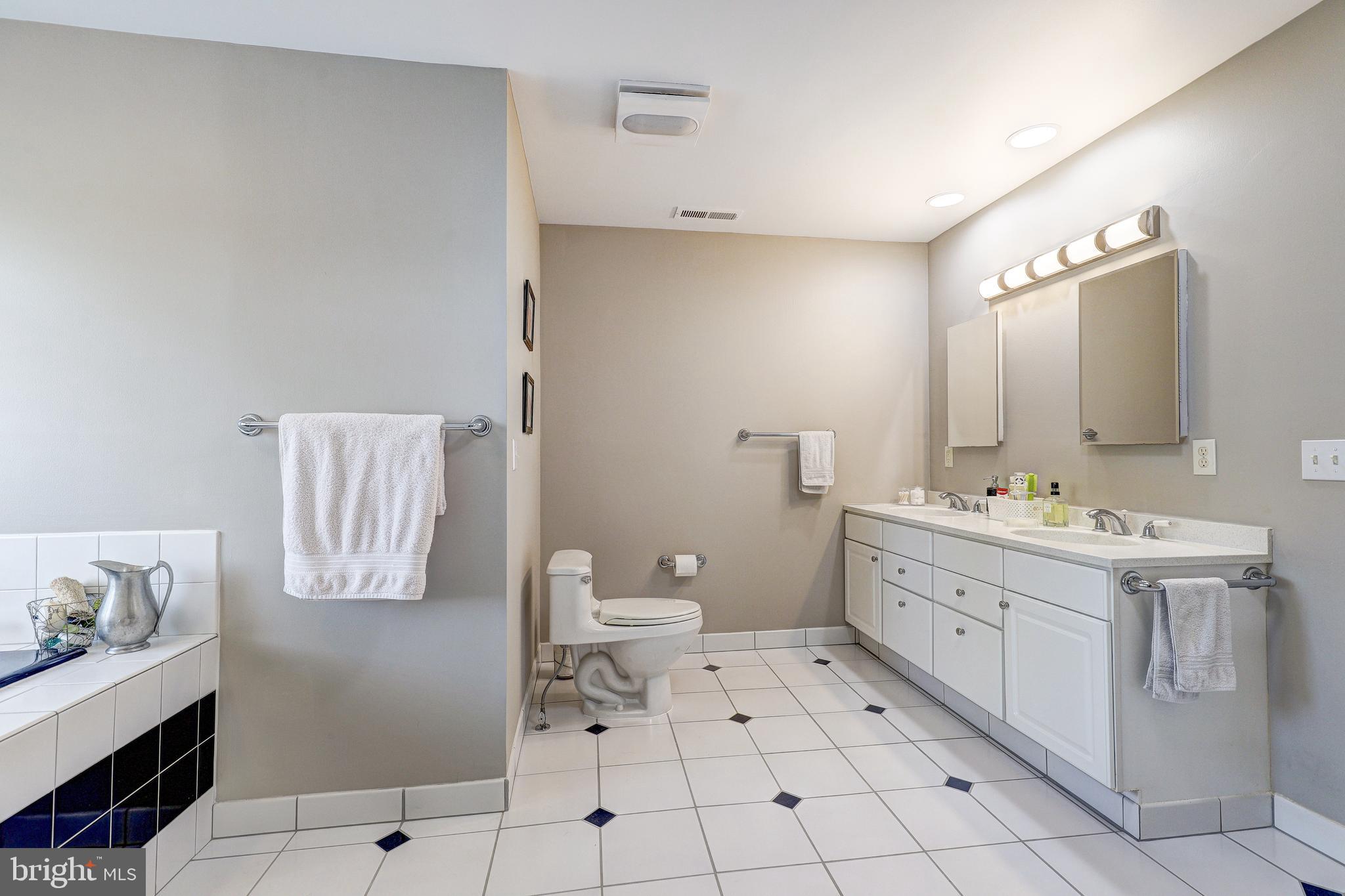 2409 Crestnoll Road Reisterstown, MD 21136 - Photo 25 of 51 Primary Bath w/large vanity