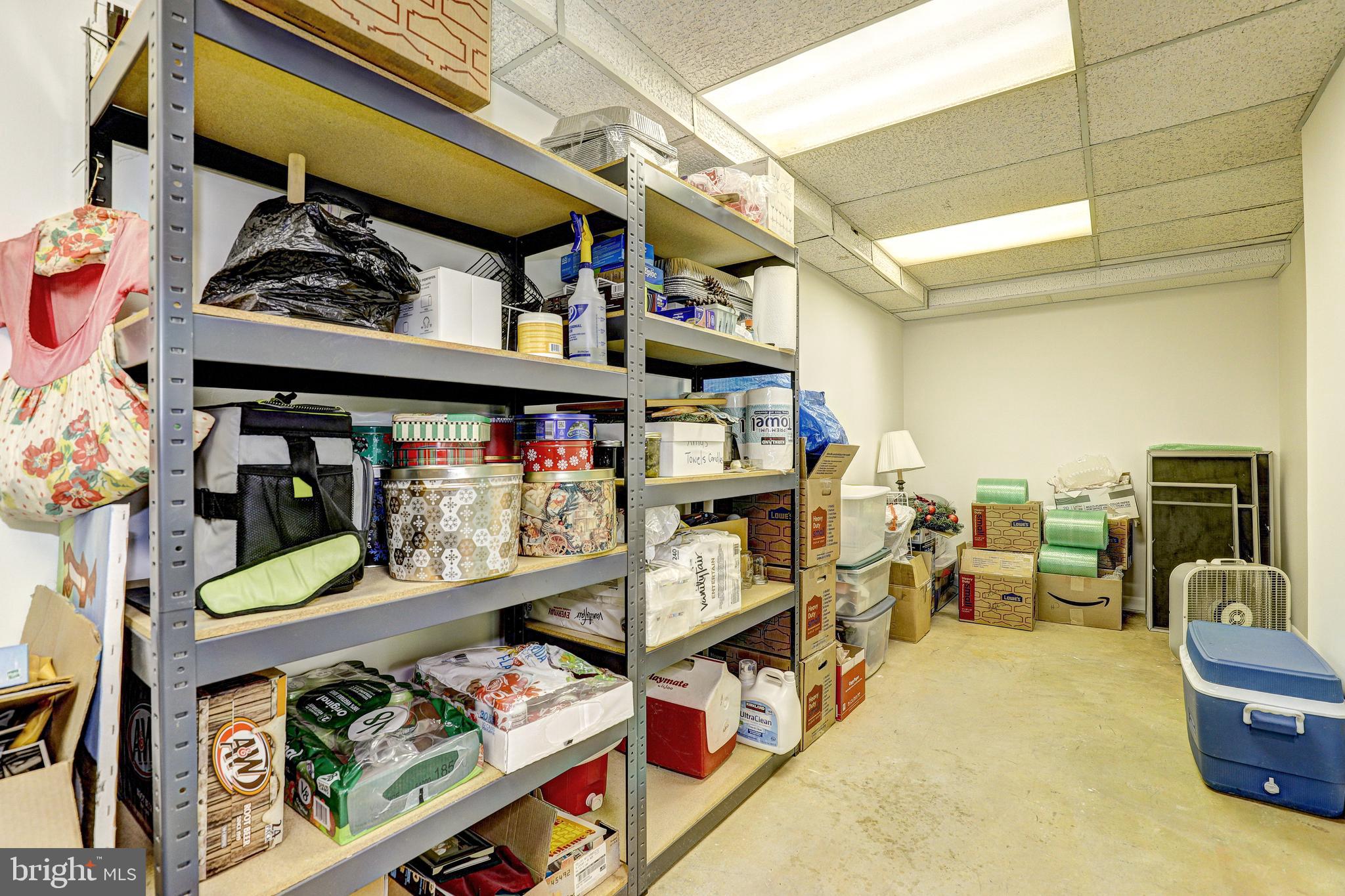 2409 Crestnoll Road Reisterstown, MD 21136 - Photo 36 of 51 Another large storage room