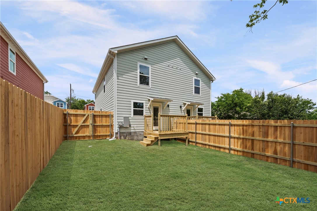709 South 28th Street, Unit B Temple, TX 76501 - Photo 4 of 26