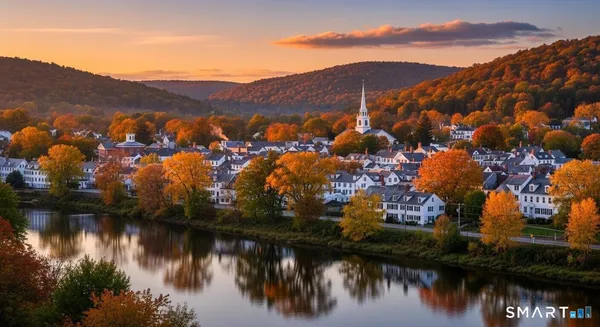 a view of an ocean from a window