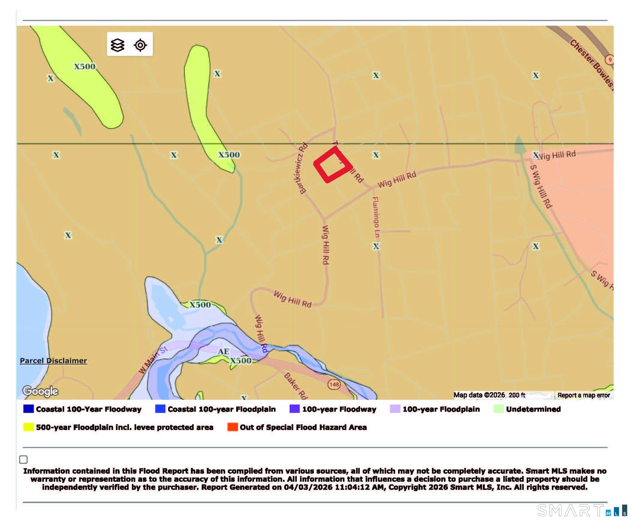 Turkey Hill Road Chester, CT 06412 - Photo 4 of 19