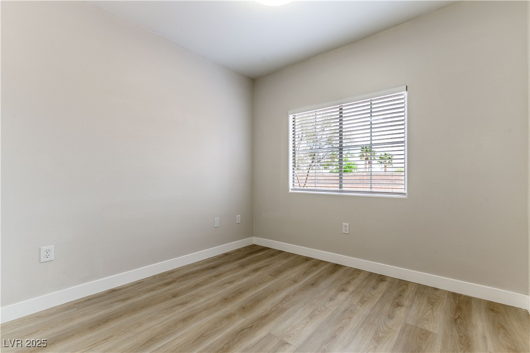 9303 Gilcrease Avenue, Unit 1215 Las Vegas, NV 89149 - Photo 13 of 26 Photo taken prior to owner moving into unit.