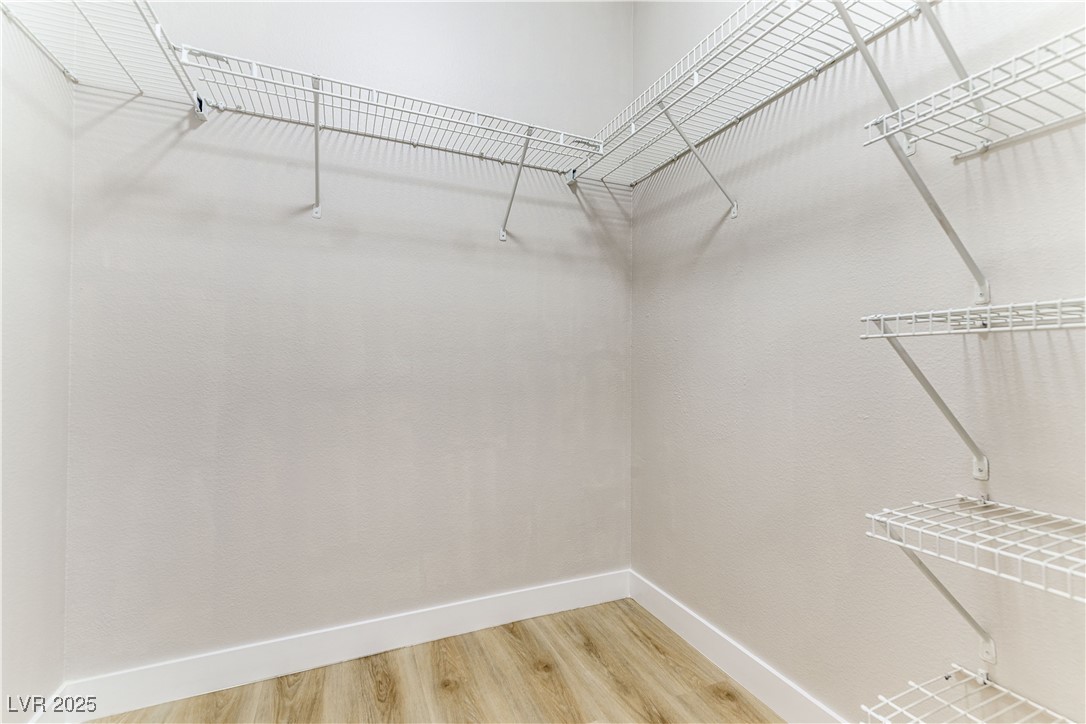 9303 Gilcrease Avenue, Unit 1215 Las Vegas, NV 89149 - Photo 19 of 26 Photo taken prior to owner moving into unit.