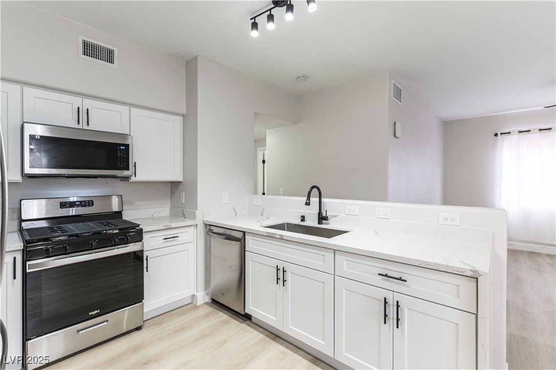 9303 Gilcrease Avenue, Unit 1215 Las Vegas, NV 89149 - Photo 4 of 26 Photo taken prior to owner moving into unit.