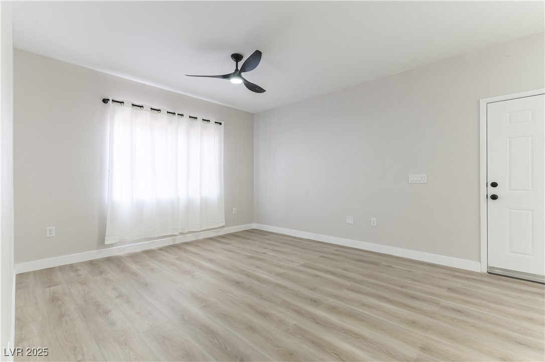 9303 Gilcrease Avenue, Unit 1215 Las Vegas, NV 89149 - Photo 6 of 26 Photo taken prior to owner moving into unit.