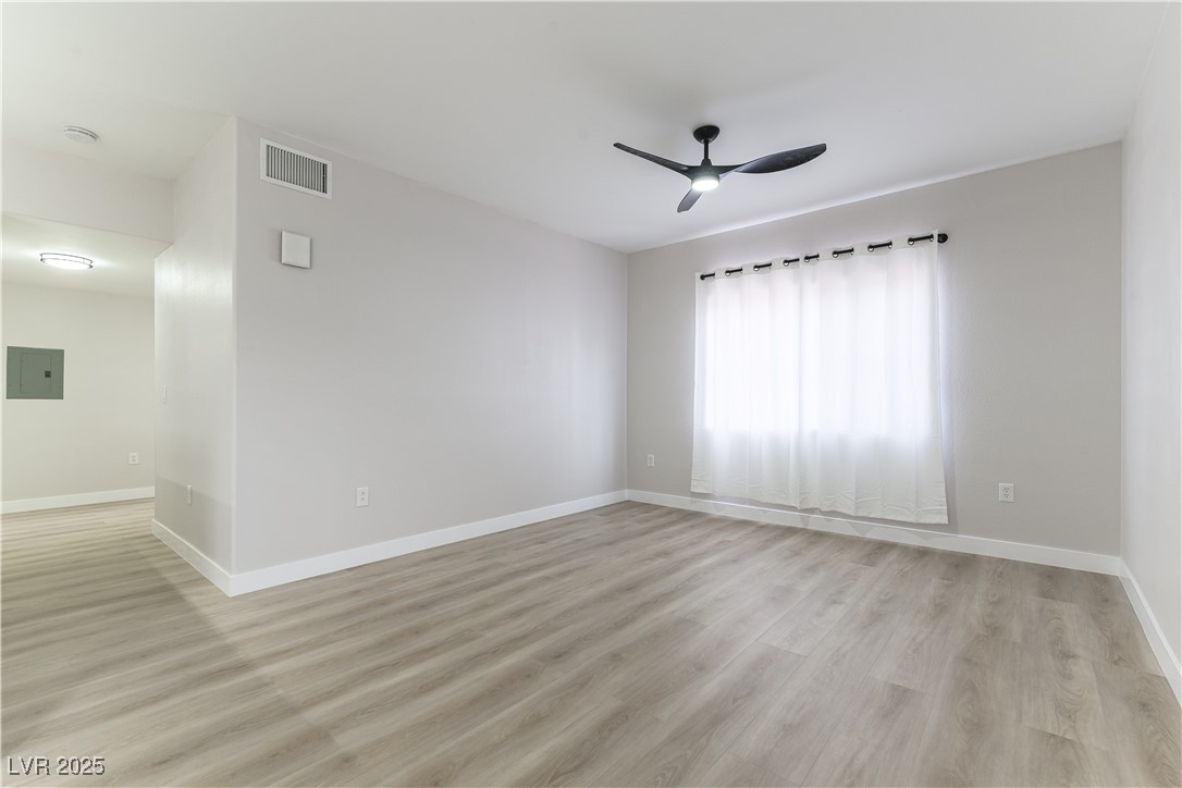 9303 Gilcrease Avenue, Unit 1215 Las Vegas, NV 89149 - Photo 7 of 26 Photo taken prior to owner moving into unit.