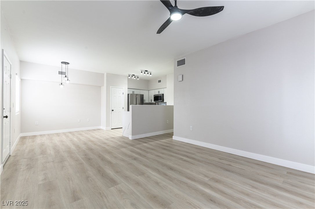 9303 Gilcrease Avenue, Unit 1215 Las Vegas, NV 89149 - Photo 8 of 26 Photo taken prior to owner moving into unit.