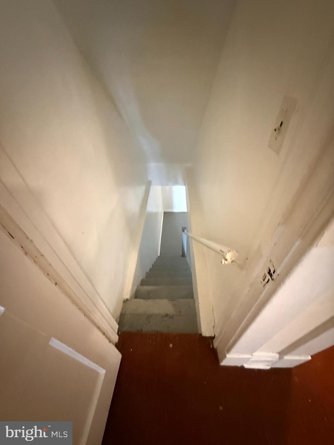 3309 Brighton Street Baltimore, MD 21216 - Photo 3 of 32 a view of entryway and hall