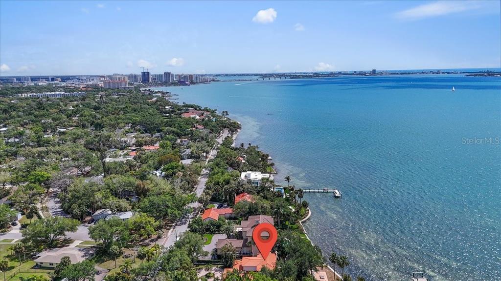 3127 Bay Shore Road Sarasota, FL 34234 - Photo 59 of 78