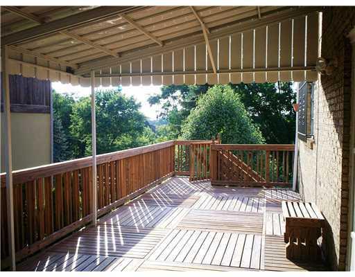 1092 Greentree Road Green Tree, PA 15220 - Photo 10 of 15 Patio/Deck.