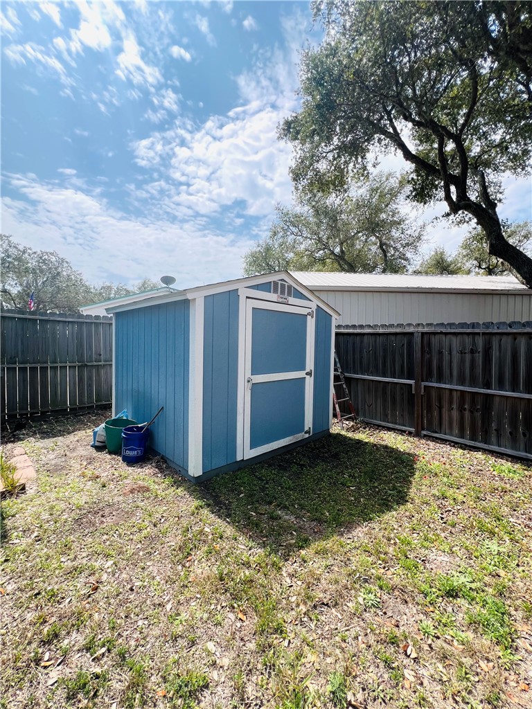 809 North 10th Street Fulton, TX 78358 - Photo 20 of 21