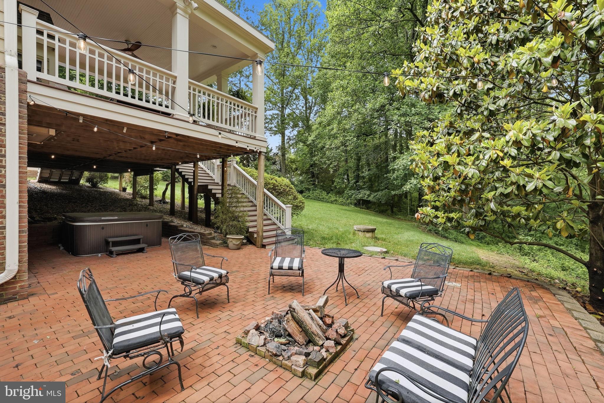 2608 Hunter Mill Road Oakton, VA 22124 - Photo 37 of 59