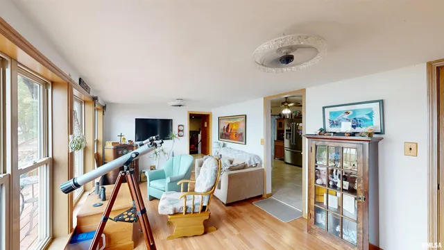 $195,000 | 12202 North Riverview Road, Chillicothe, IL 61523