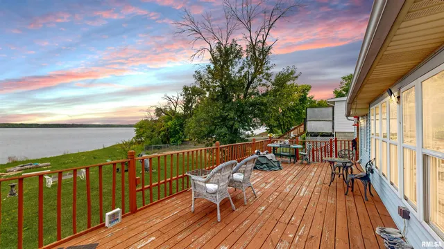 $195,000 | 12202 North Riverview Road, Chillicothe, IL 61523