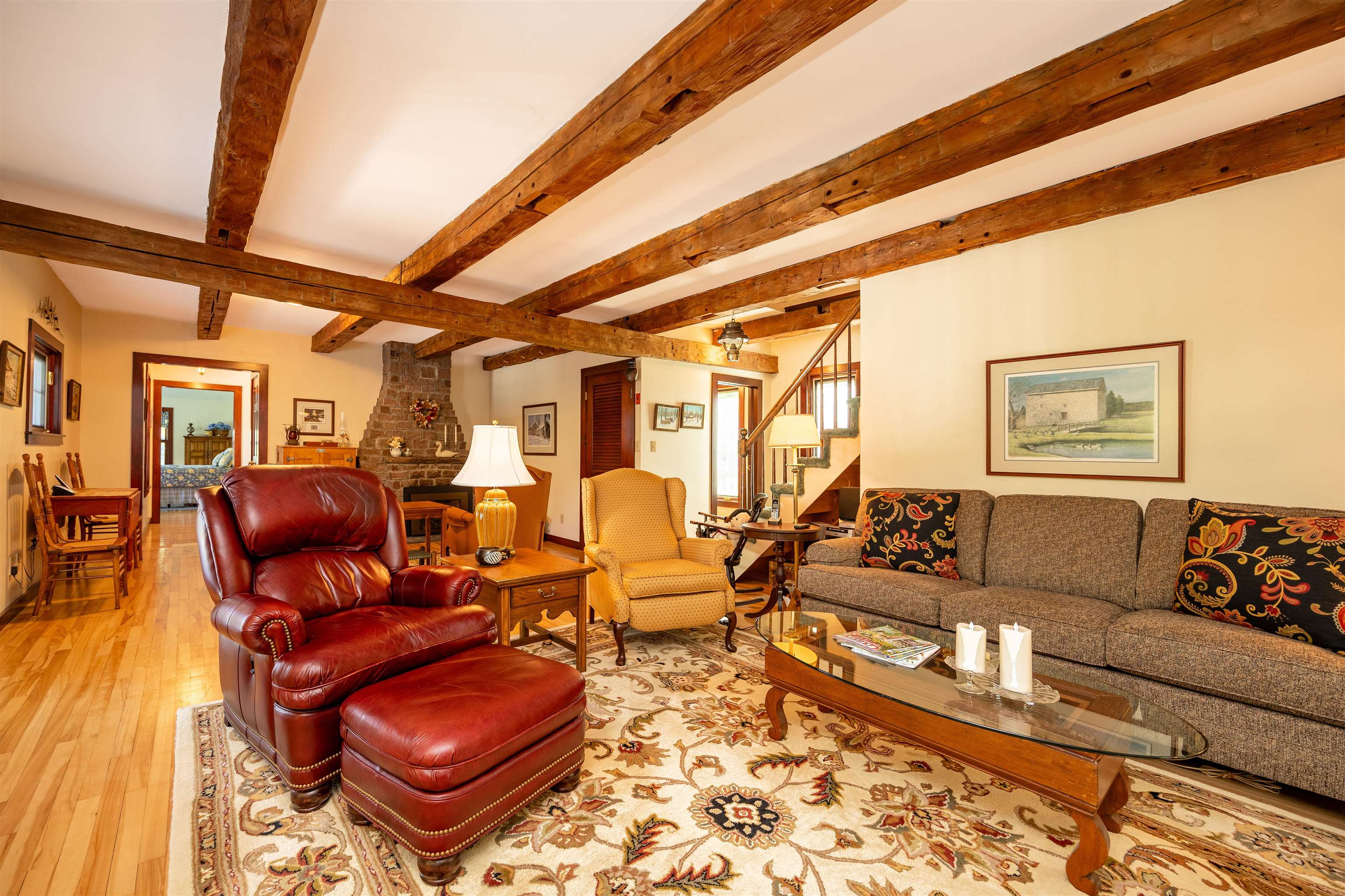 3911 Thaddeus Stevens Road Danville, VT 05828 - Photo 23 of 59